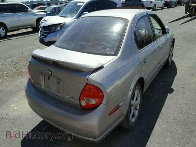 2000 NISSAN MAXIMA - VIN: JN1CA31D5YT725541 - Photo 4