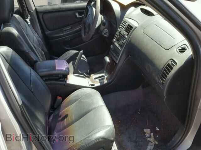 2000 NISSAN MAXIMA - VIN: JN1CA31D5YT725541 - Photo 5