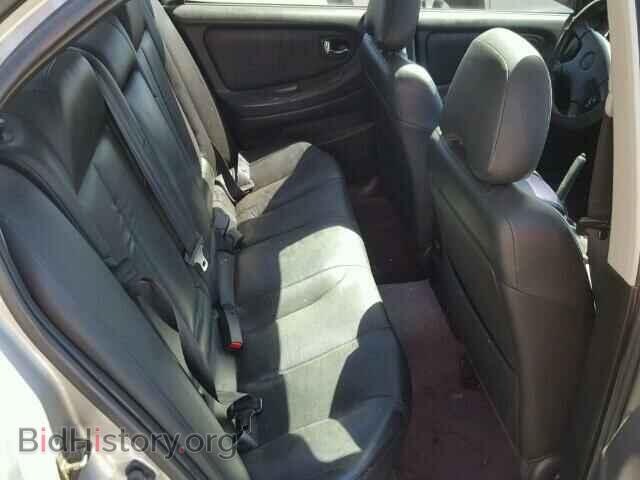 2000 NISSAN MAXIMA - VIN: JN1CA31D5YT725541 - Photo 6