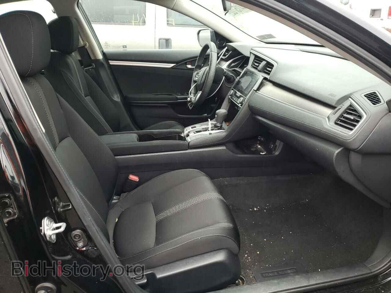 2017 HONDA CIVIC - VIN: 2HGFC1F32HH655665 - Фото 5