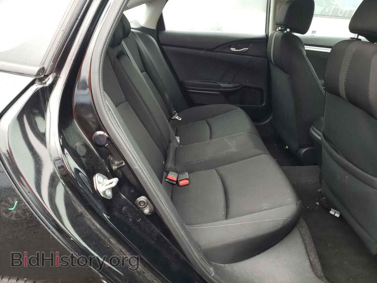 2017 HONDA CIVIC - VIN: 2HGFC1F32HH655665 - Фото 6