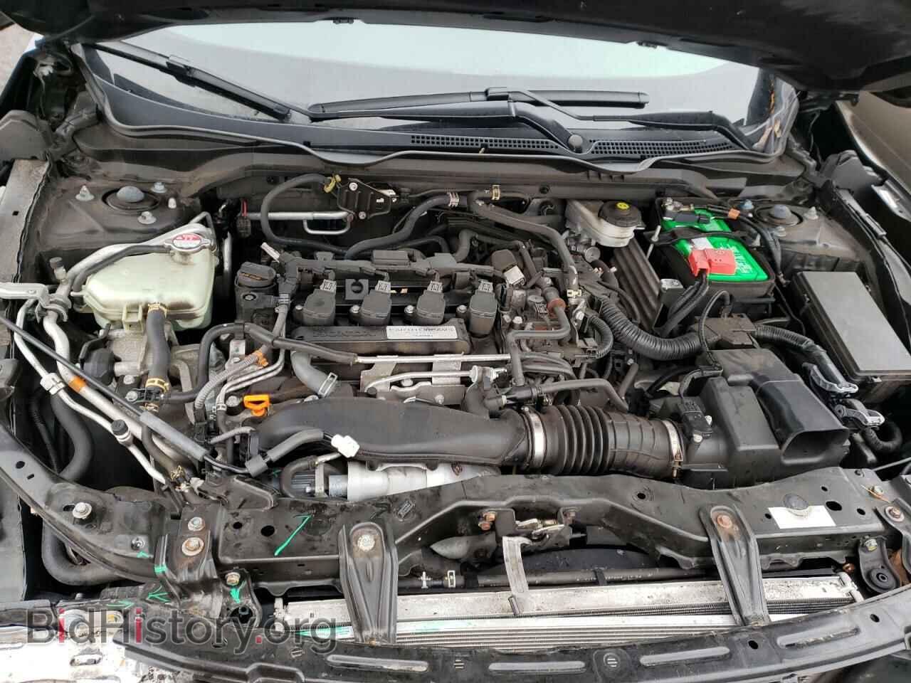 2017 HONDA CIVIC - VIN: 2HGFC1F32HH655665 - Фото 7