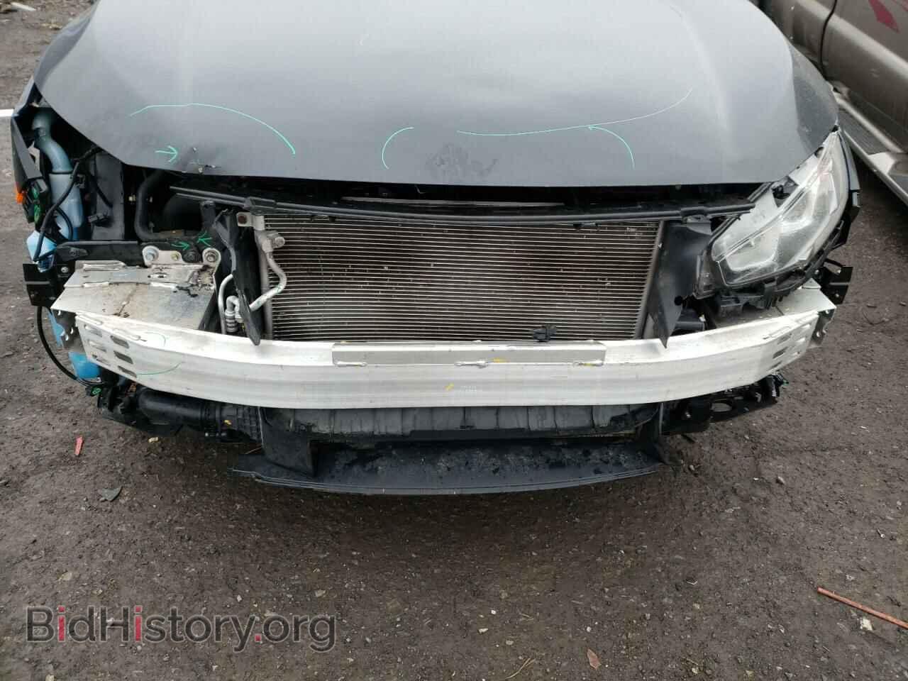 2017 HONDA CIVIC - VIN: 2HGFC1F32HH655665 - Фото 9