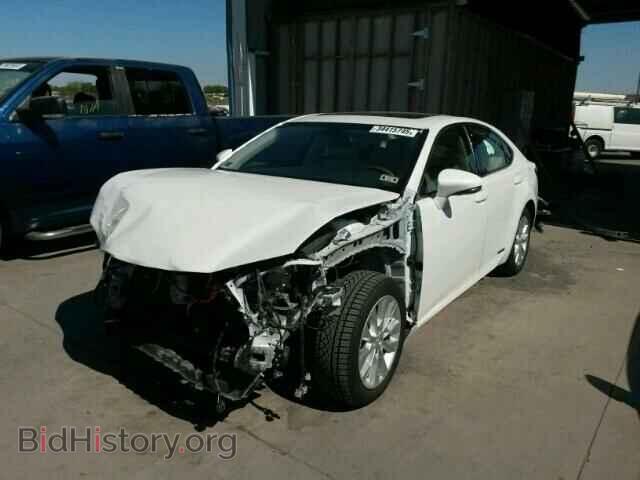 2014 LEXUS ES300 - VIN: JTHBW1GGXE2065514 - Фото 2
