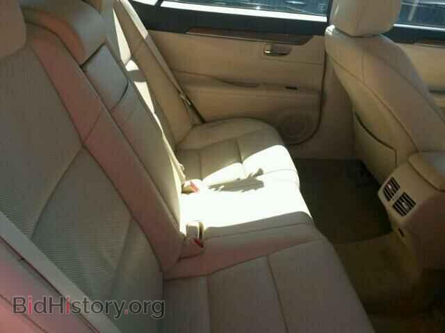 2014 LEXUS ES300 - VIN: JTHBW1GGXE2065514 - Фото 6