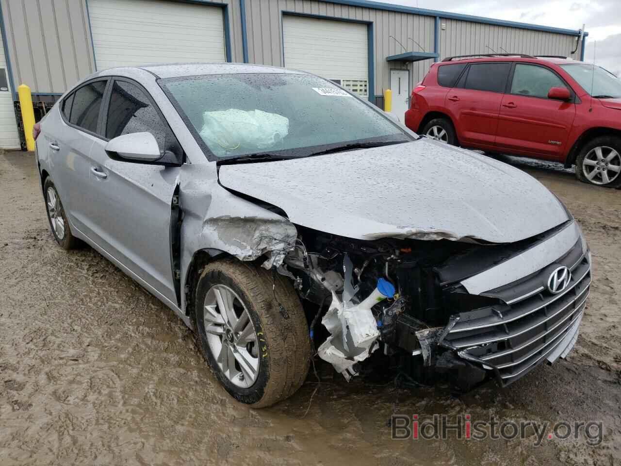 Photo KMHD84LF9LU929520 - HYUNDAI ELANTRA 2020