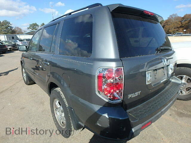 2008 HONDA PILOT - VIN: 5FNYF28508B026981 - Фото 3