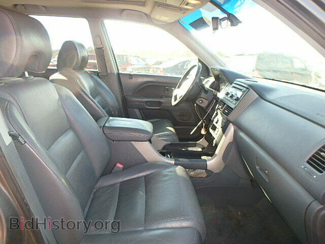 2008 HONDA PILOT - VIN: 5FNYF28508B026981 - Фото 5