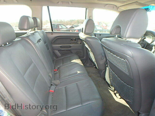 2008 HONDA PILOT - VIN: 5FNYF28508B026981 - Фото 6