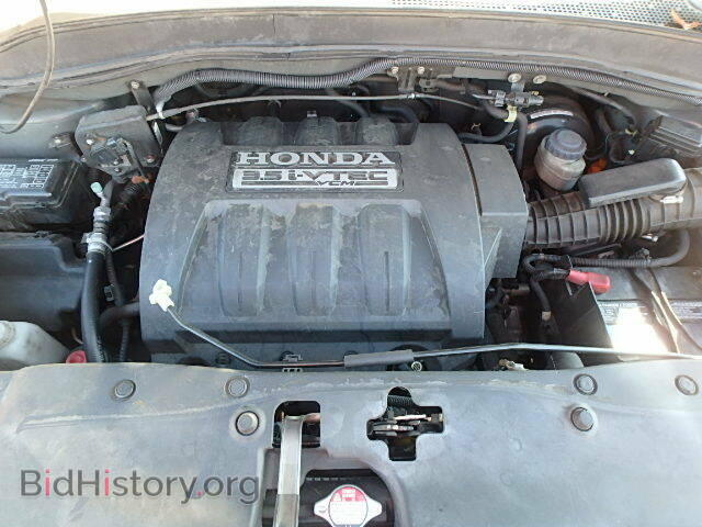 2008 HONDA PILOT - VIN: 5FNYF28508B026981 - Фото 7