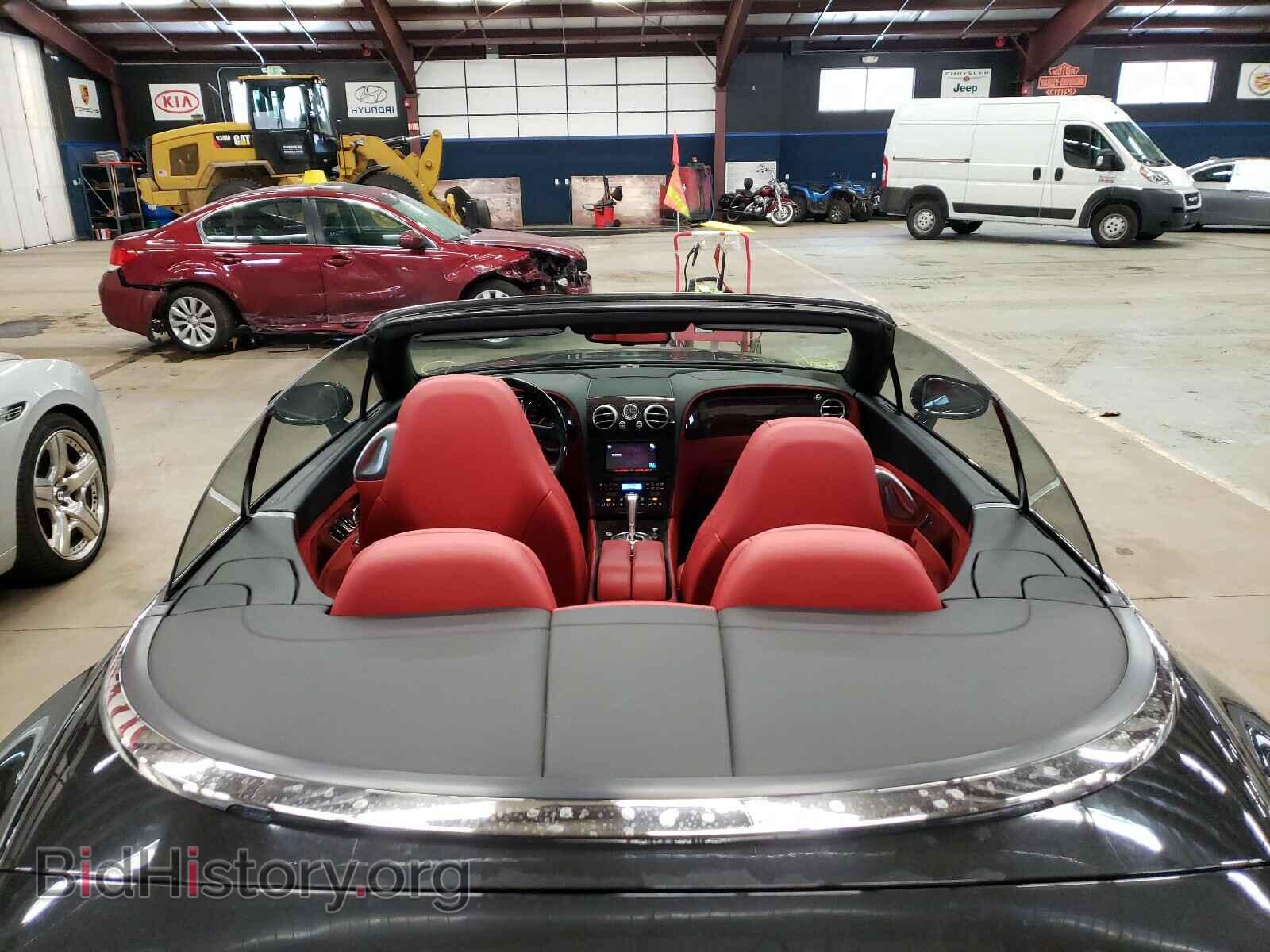 2007 BENTLEY ALL MODELS - VIN: SCBDR33W07C043760 - Photo 9