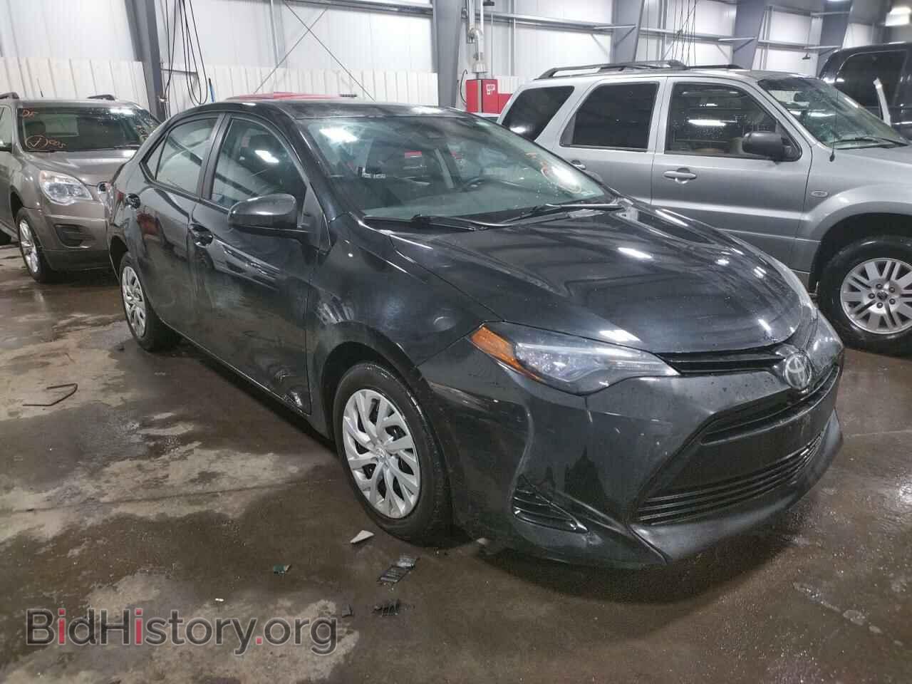 Фотография 2T1BURHE3HC818440 - TOYOTA COROLLA 2017