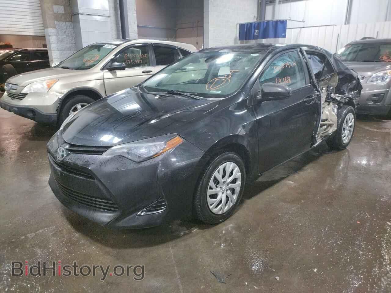 2017 TOYOTA COROLLA - VIN: 2T1BURHE3HC818440 - Photo 2