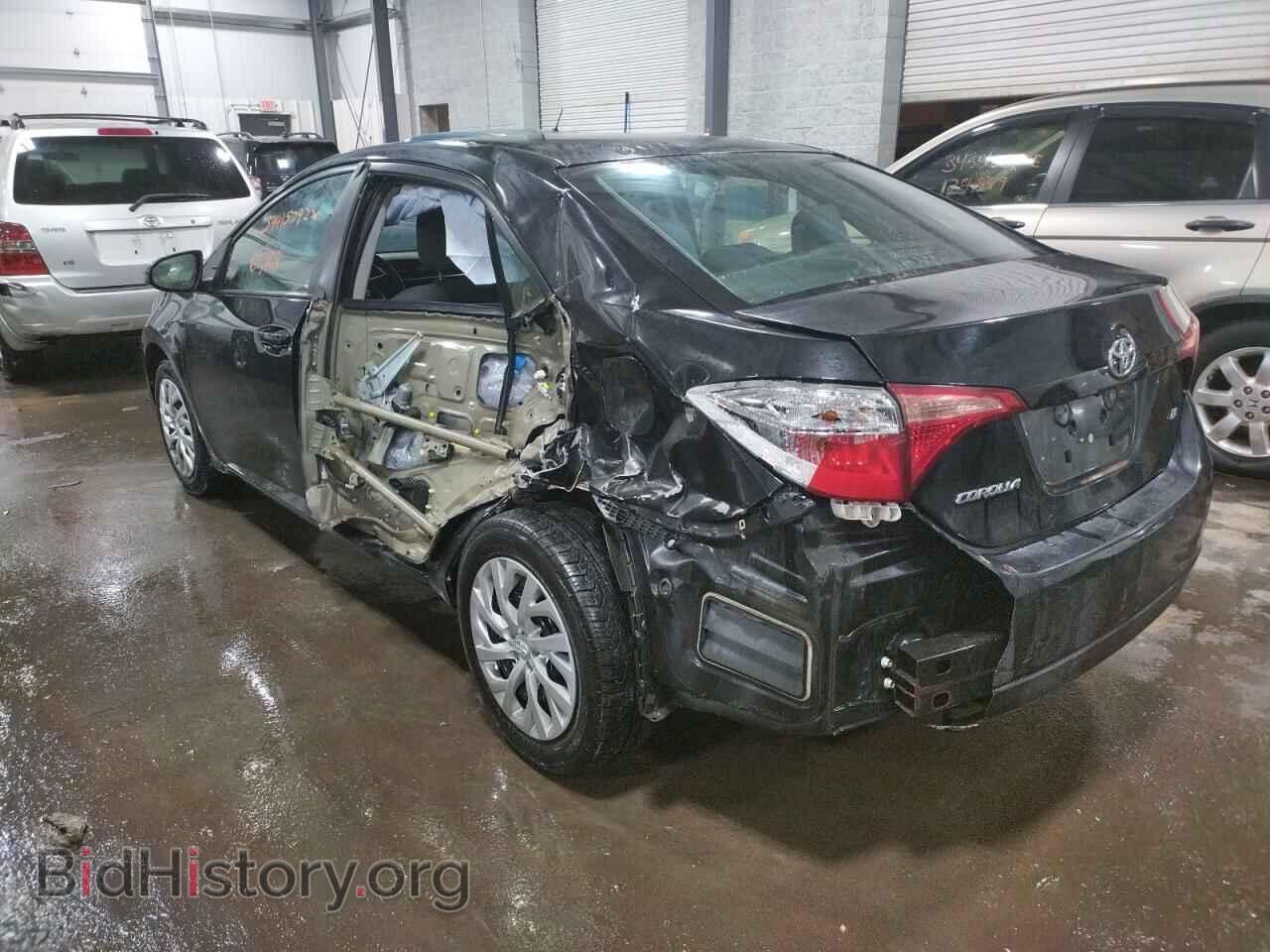 2017 TOYOTA COROLLA - VIN: 2T1BURHE3HC818440 - Photo 3