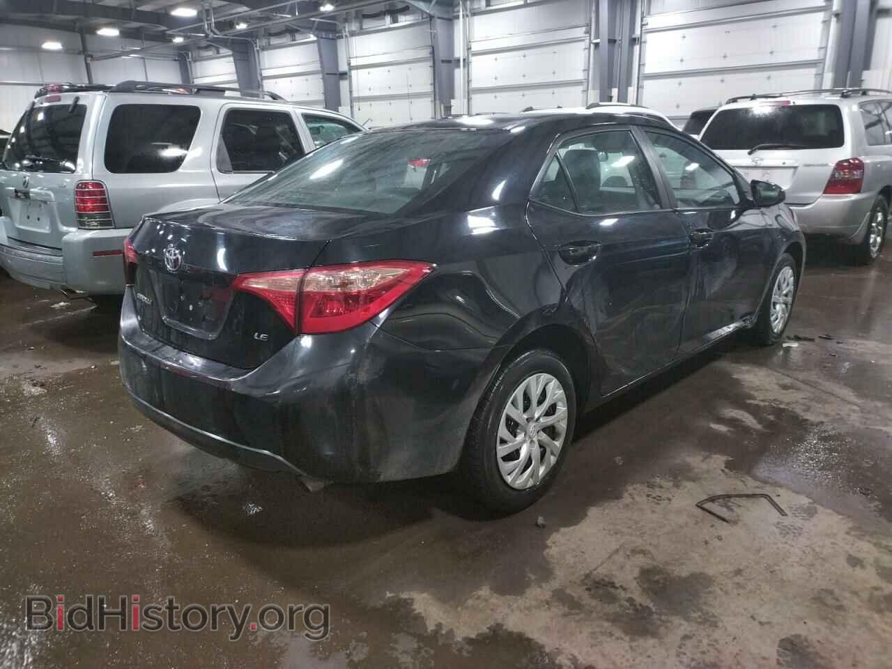 2017 TOYOTA COROLLA - VIN: 2T1BURHE3HC818440 - Photo 4