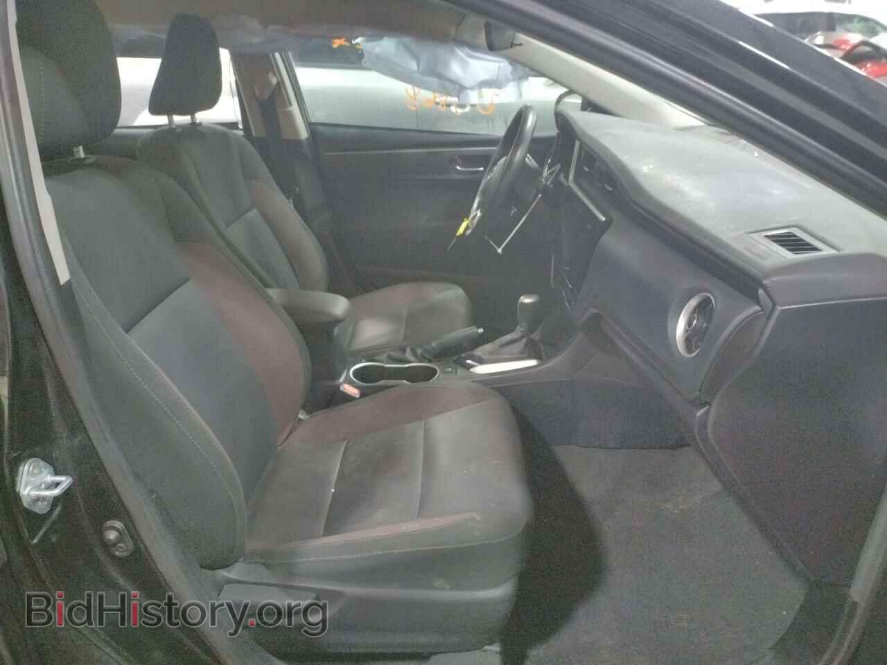 2017 TOYOTA COROLLA - VIN: 2T1BURHE3HC818440 - Photo 5