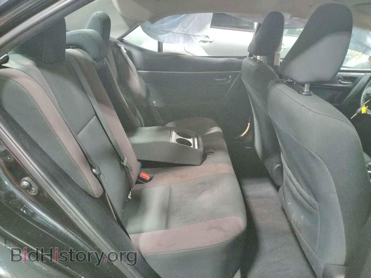 2017 TOYOTA COROLLA - VIN: 2T1BURHE3HC818440 - Photo 6