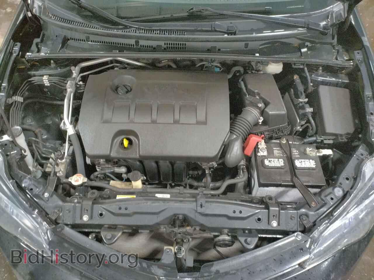 2017 TOYOTA COROLLA - VIN: 2T1BURHE3HC818440 - Photo 7