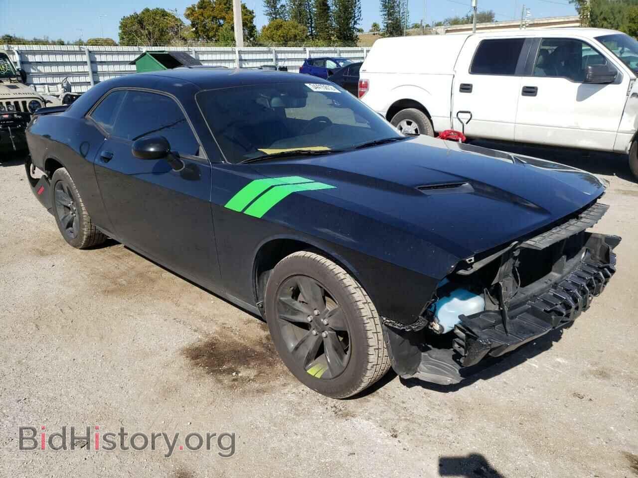 Фотография 2C3CDZAGXKH751675 - DODGE CHALLENGER 2019