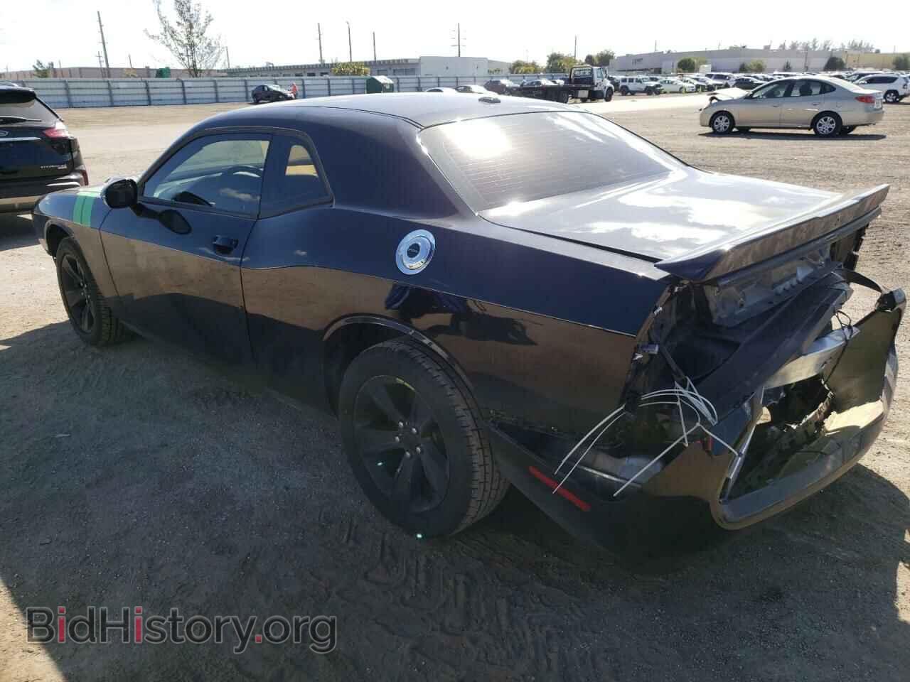 2019 DODGE CHALLENGER - VIN: 2C3CDZAGXKH751675 - Фото 3