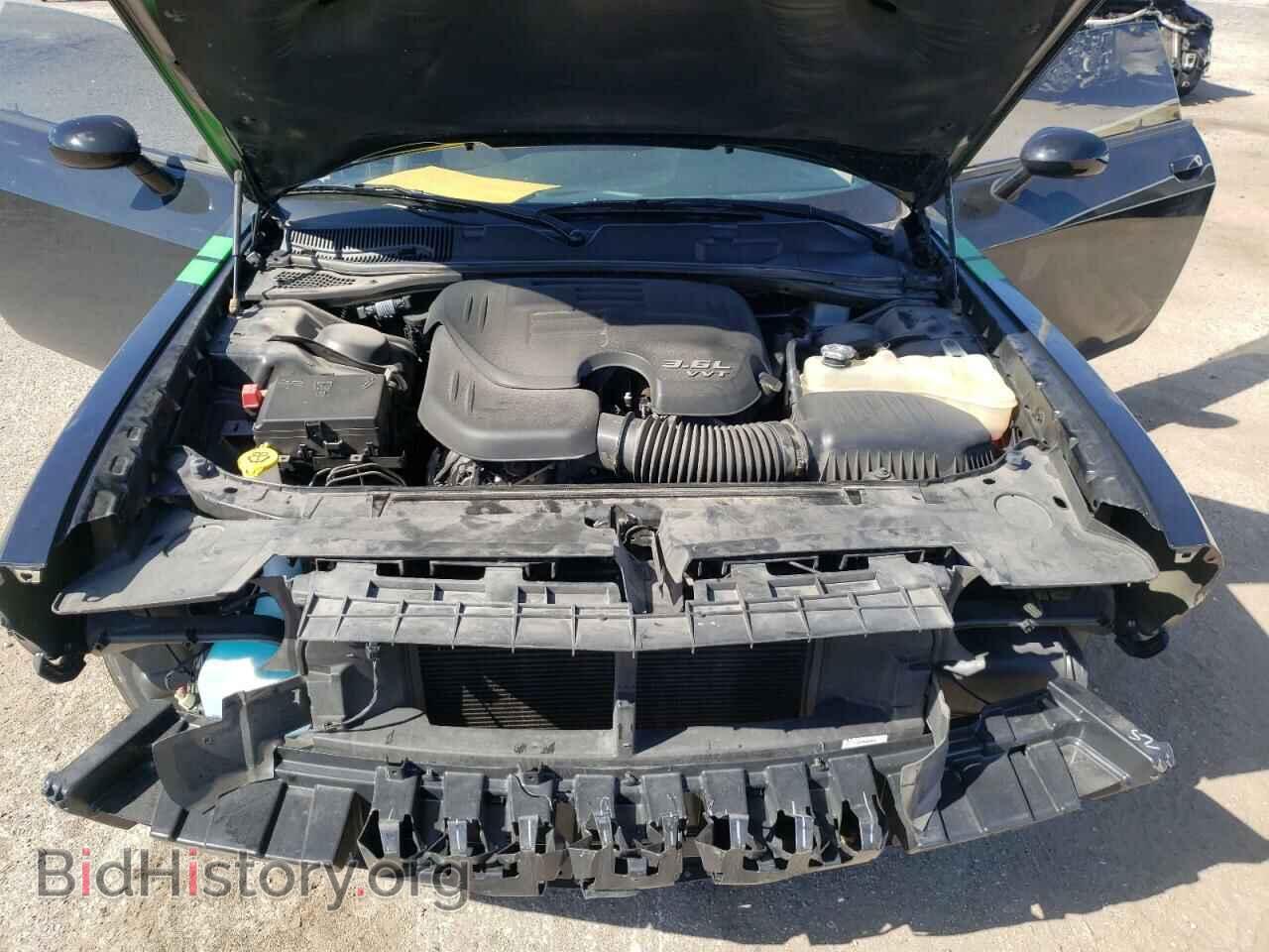 2019 DODGE CHALLENGER - VIN: 2C3CDZAGXKH751675 - Фото 7