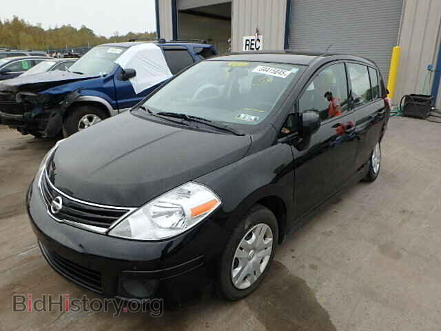 2012 NISSAN VERSA - VIN: 3N1BC1CPXCK810024 - Photo 2