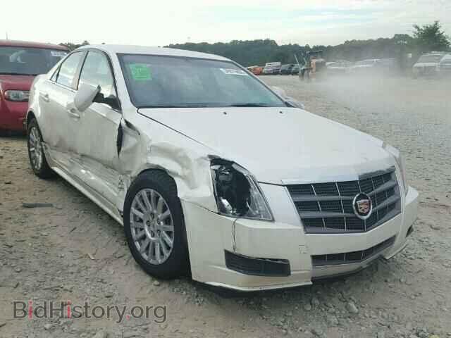 Фотография 1G6DC5EY4B0145892 - CADILLAC CTS 2011