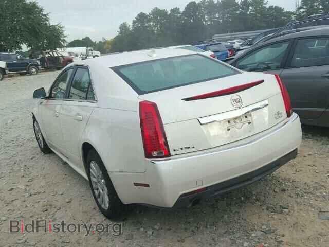 2011 CADILLAC CTS - VIN: 1G6DC5EY4B0145892 - Фото 3