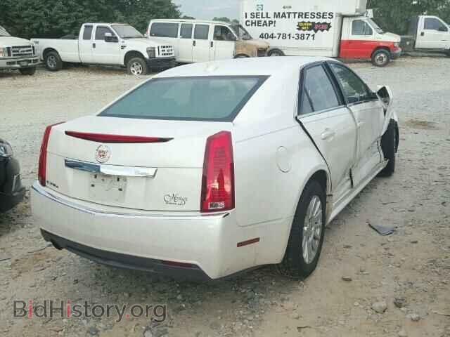 2011 CADILLAC CTS - VIN: 1G6DC5EY4B0145892 - Фото 4