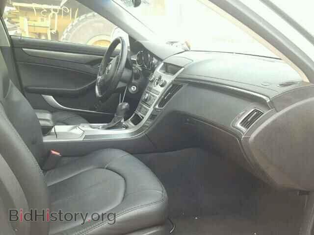 2011 CADILLAC CTS - VIN: 1G6DC5EY4B0145892 - Фото 5