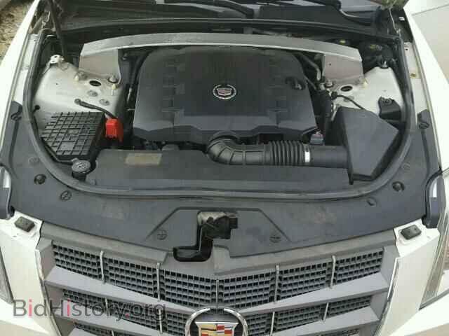 2011 CADILLAC CTS - VIN: 1G6DC5EY4B0145892 - Фото 7