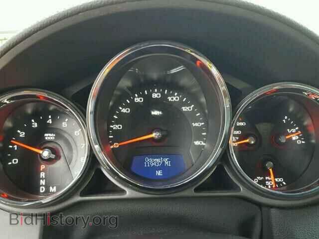 2011 CADILLAC CTS - VIN: 1G6DC5EY4B0145892 - Фото 8