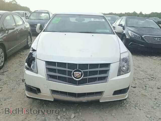 2011 CADILLAC CTS - VIN: 1G6DC5EY4B0145892 - Фото 9