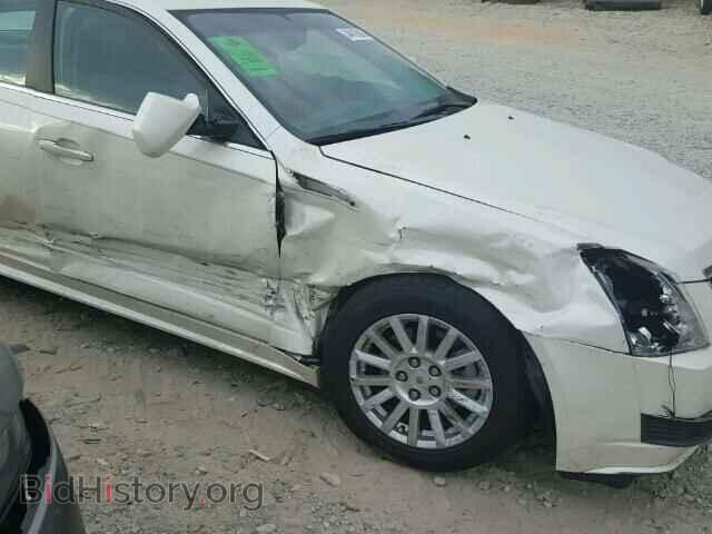 2011 CADILLAC CTS - VIN: 1G6DC5EY4B0145892 - Фото 10