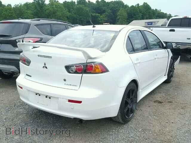 2011 MITSUBISHI LANCER - VIN: JA32U2FU3BU040067 - Фото 4