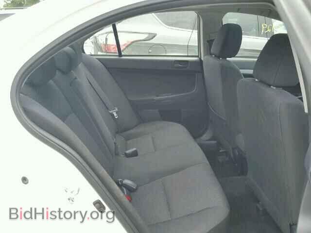 2011 MITSUBISHI LANCER - VIN: JA32U2FU3BU040067 - Фото 6