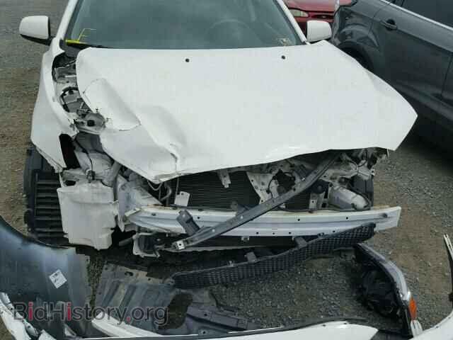2011 MITSUBISHI LANCER - VIN: JA32U2FU3BU040067 - Фото 9