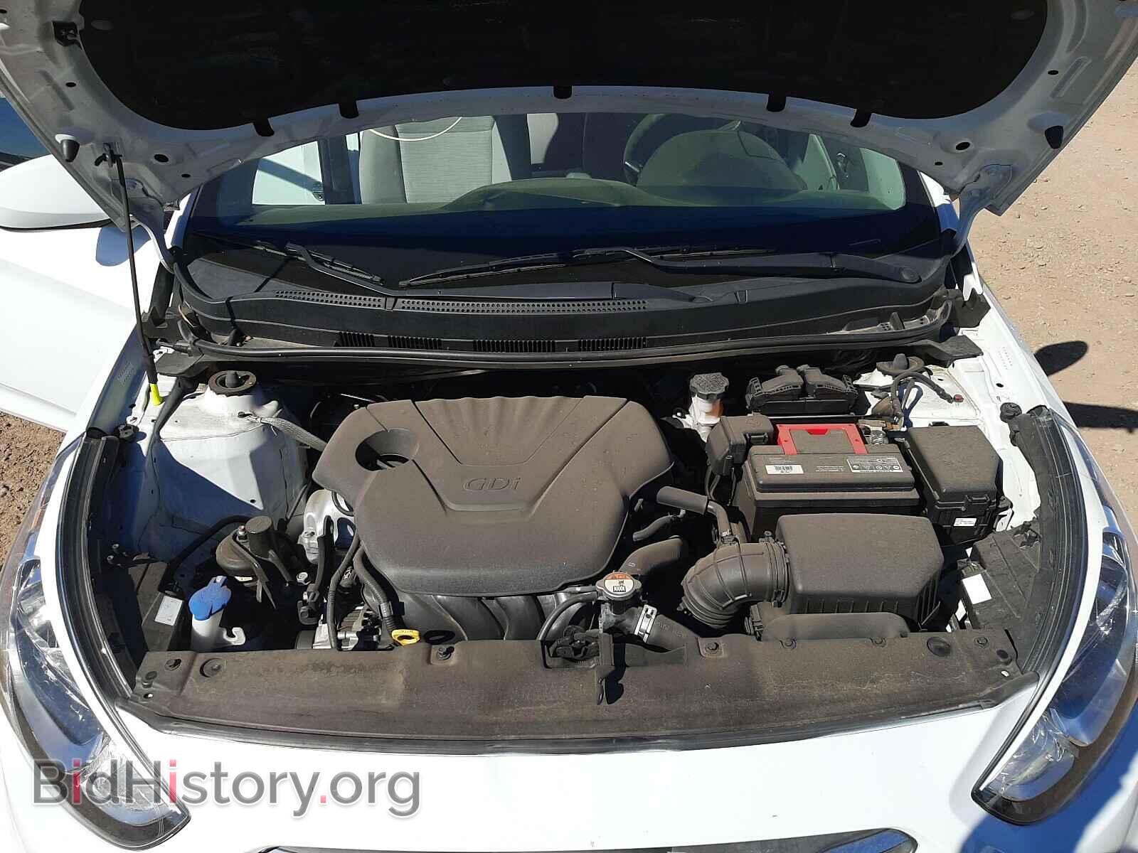 2017 HYUNDAI ACCENT - VIN: KMHCT4AE4HU368137 - Фото 7