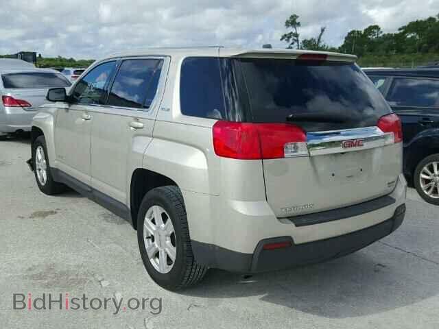2015 GMC TERRAIN - VIN: 2GKALMEK7F6155260 - Photo 3
