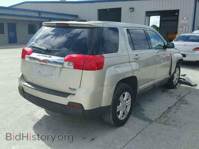 2015 GMC TERRAIN - VIN: 2GKALMEK7F6155260 - Photo 4