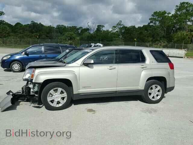 2015 GMC TERRAIN - VIN: 2GKALMEK7F6155260 - Photo 10