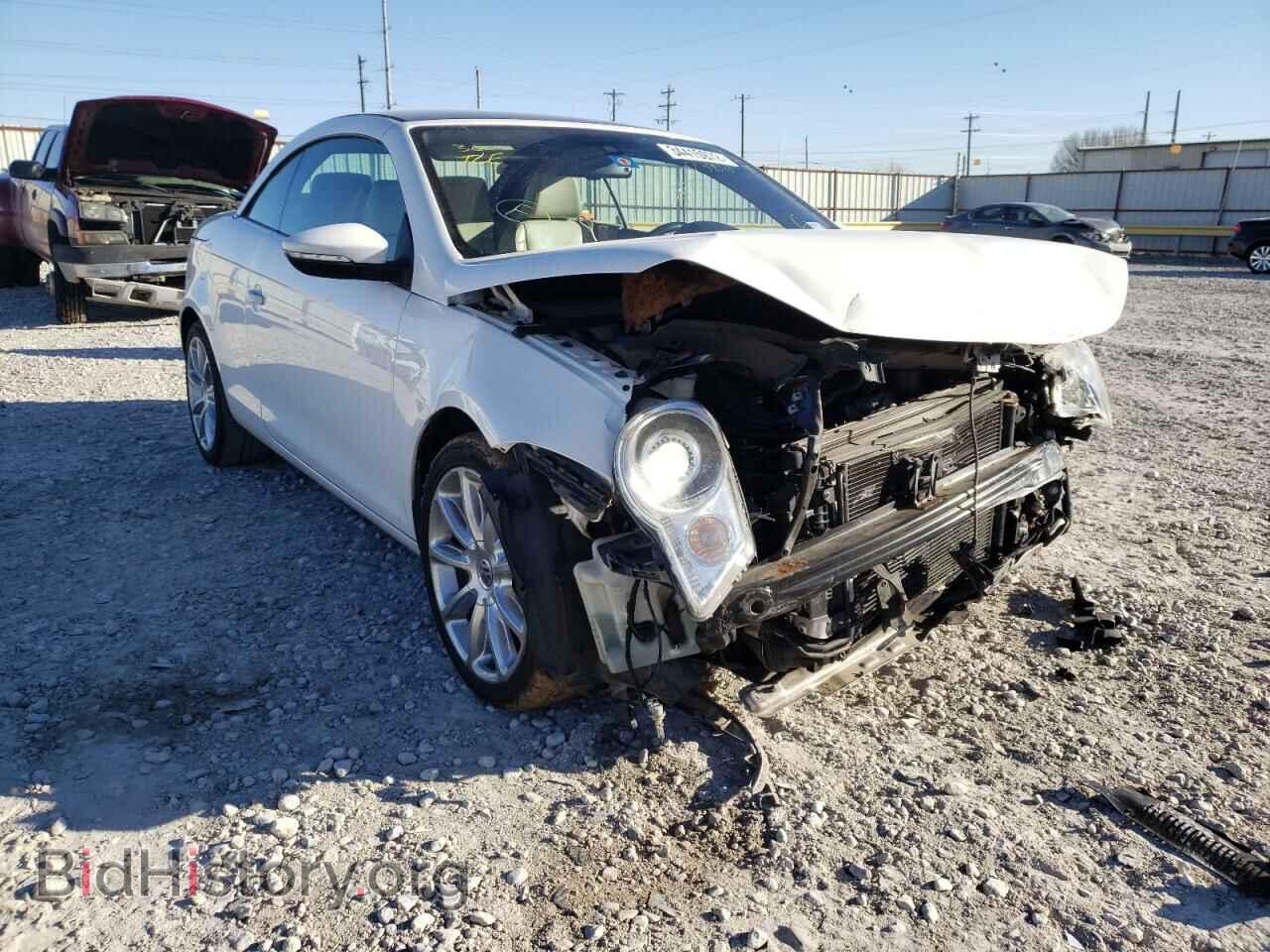 Photo WVWFA7AH3AV013740 - VOLKSWAGEN EOS 2010