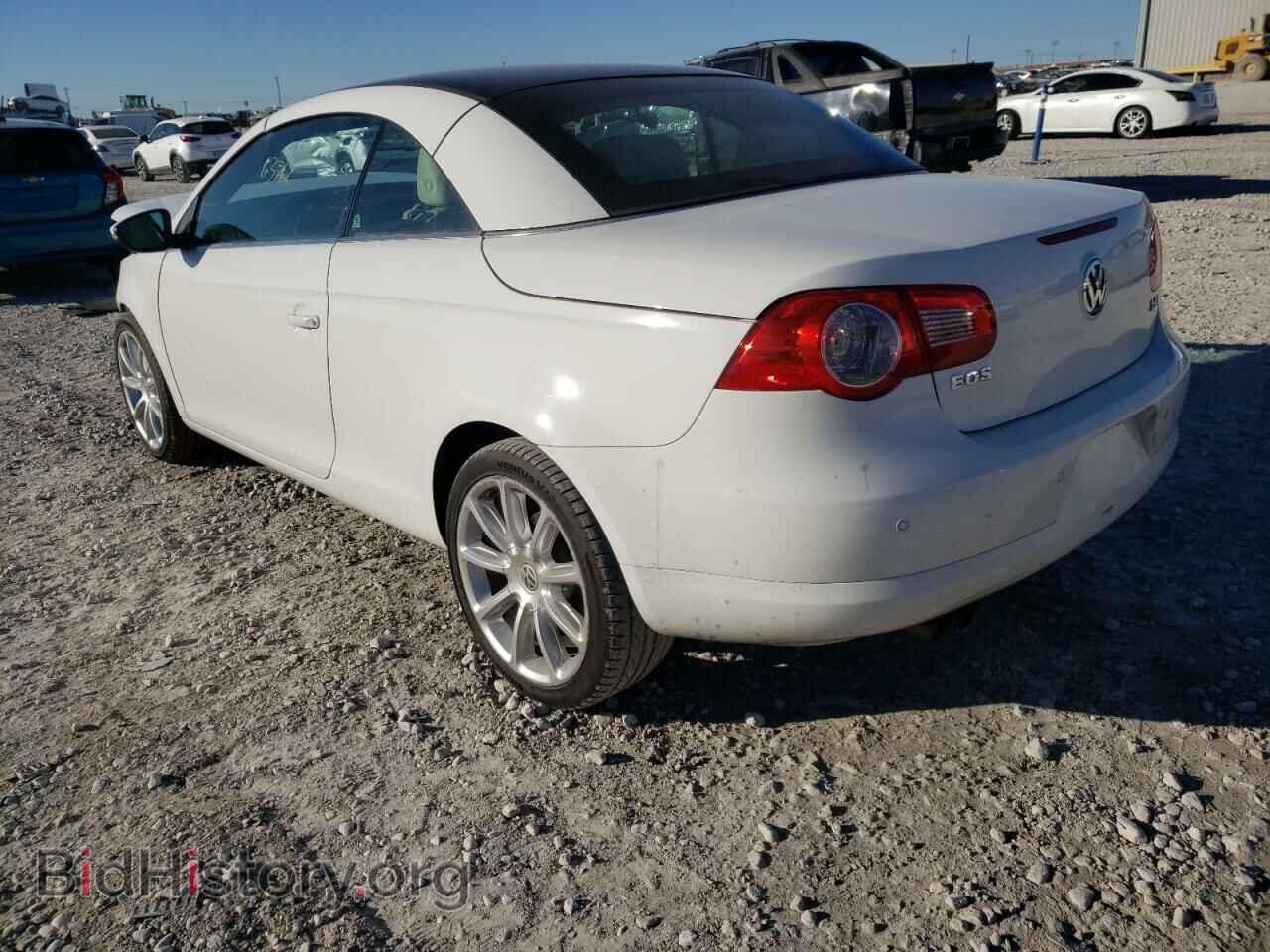 2010 VOLKSWAGEN EOS - VIN: WVWFA7AH3AV013740 - Фото 3