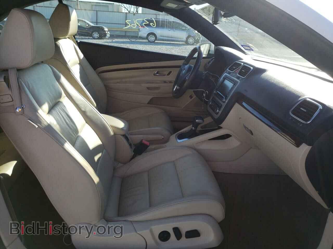 2010 VOLKSWAGEN EOS - VIN: WVWFA7AH3AV013740 - Фото 5