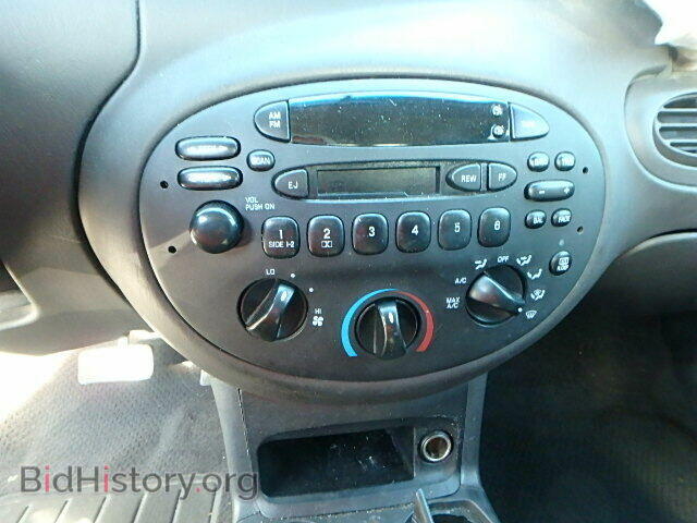 2002 FORD ESCORT - VIN: 3FAFP113X2R141834 - Фото 9