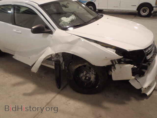 2013 DODGE AVENGER - VIN: 1C3CDZAB0DN530746 - Photo 9