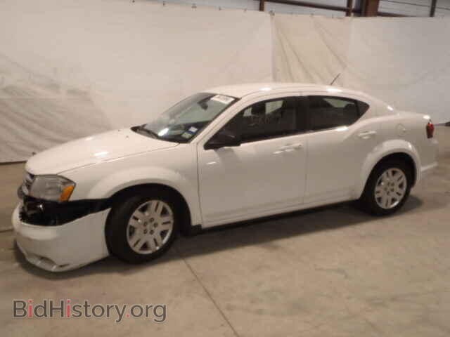 2013 DODGE AVENGER - VIN: 1C3CDZAB0DN530746 - Photo 10