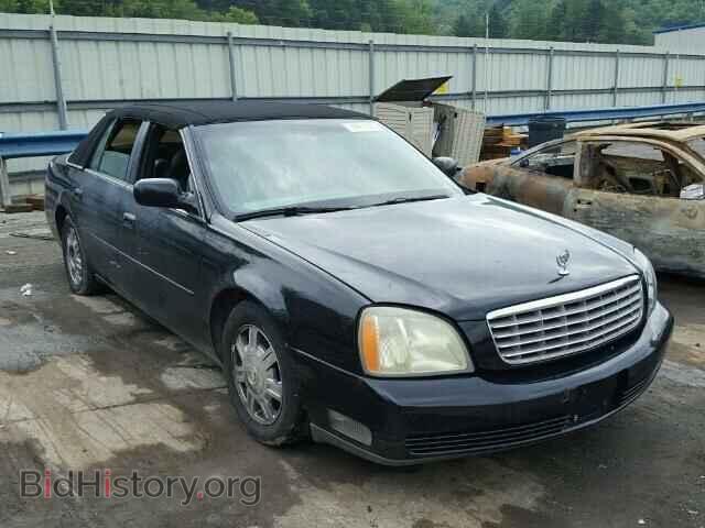 Фотография 1G6KD54Y54U114054 - CADILLAC DEVILLE 2004