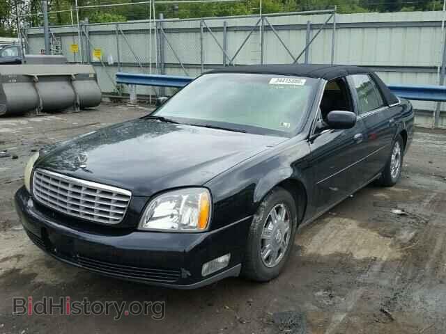 2004 CADILLAC DEVILLE - VIN: 1G6KD54Y54U114054 - Photo 2
