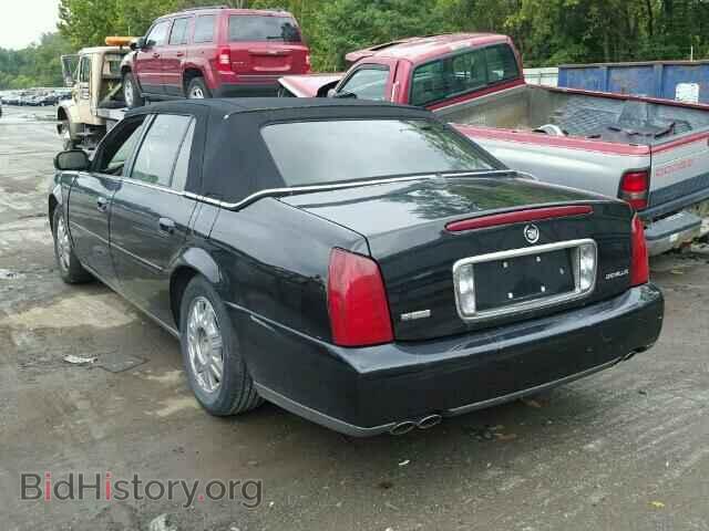 2004 CADILLAC DEVILLE - VIN: 1G6KD54Y54U114054 - Photo 3